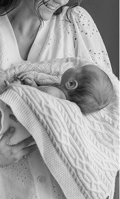 A newborn baby