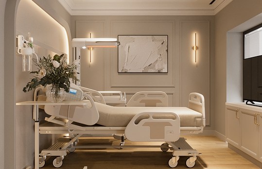 La Tiva VIP room interior